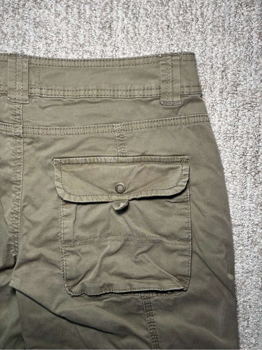 Garage Cargo Jogger Pants - Picture 10 of 10